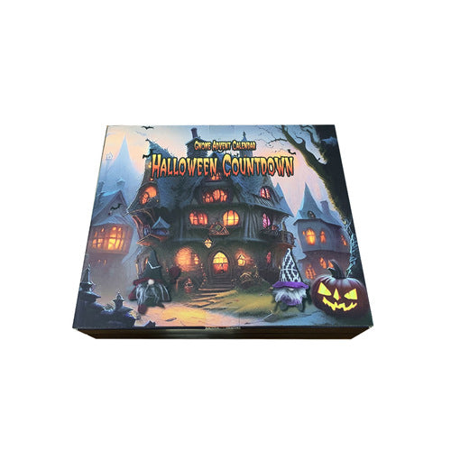 🎃🎅 Advent Calendar 2025 With Elves(50% OFF)
