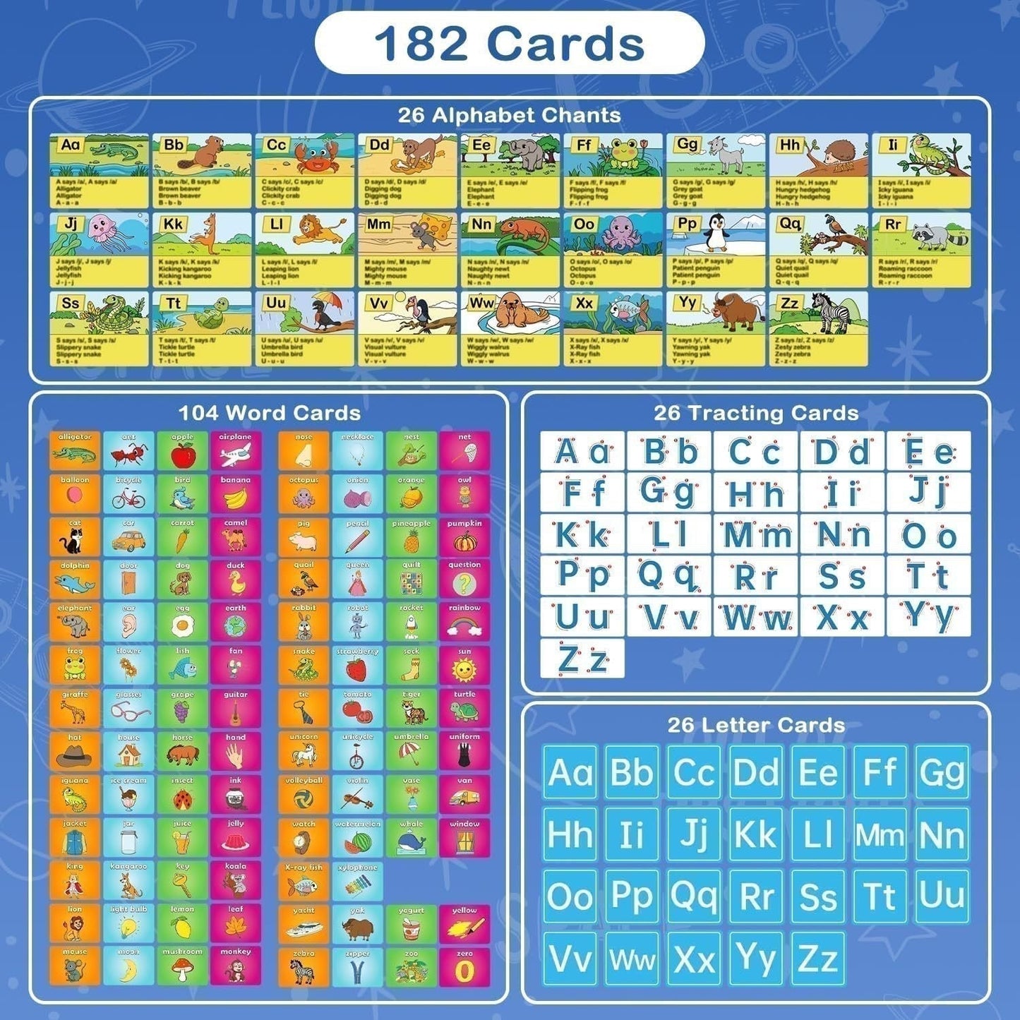 š„LAST DAY SALE 49% OFF šThe Teacher-Approved ABC Chart That Makes Letter Learning FUN! (Perfect for Homeschool & PreK)