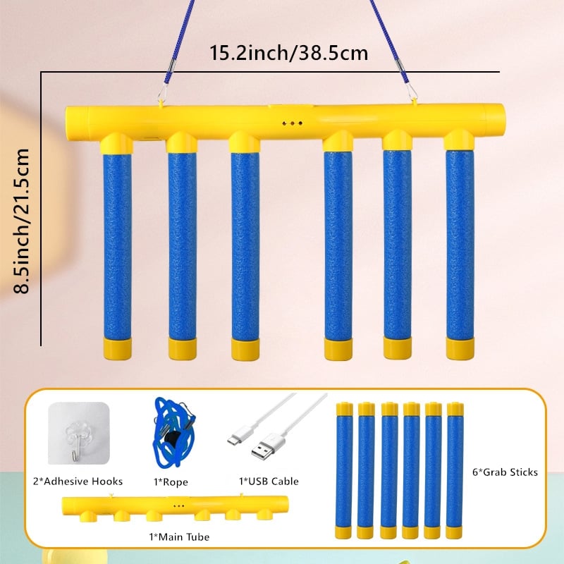 🎅🏻Hot Sale 70% OFF!!🎁✨Reflective Drop Stick Challenge Game Set
