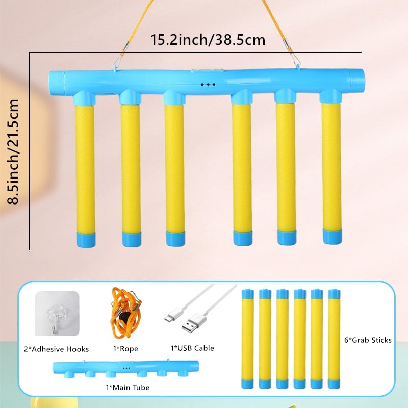 🎅🏻Hot Sale 70% OFF!!🎁✨Reflective Drop Stick Challenge Game Set