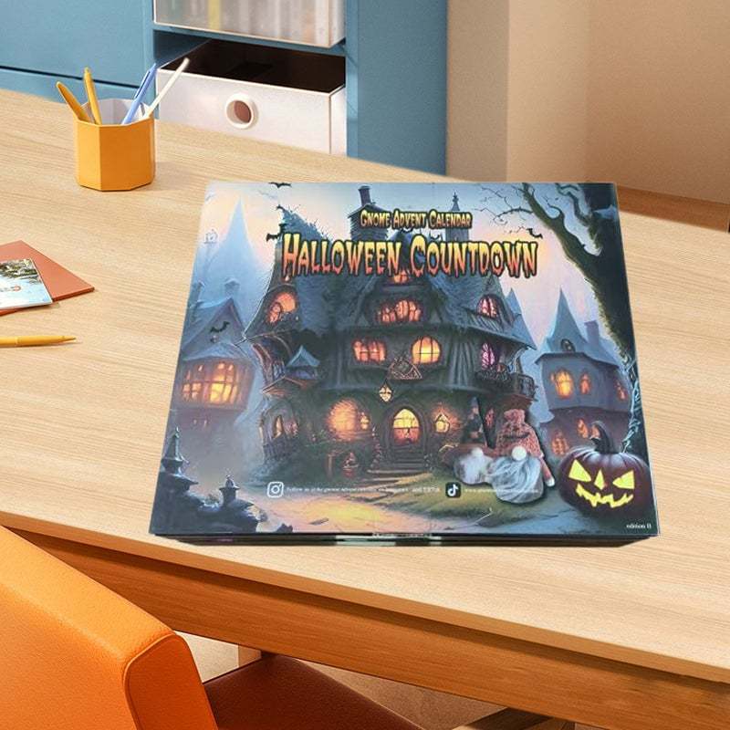 🎃🎅 Advent Calendar 2025 With Elves(50% OFF)