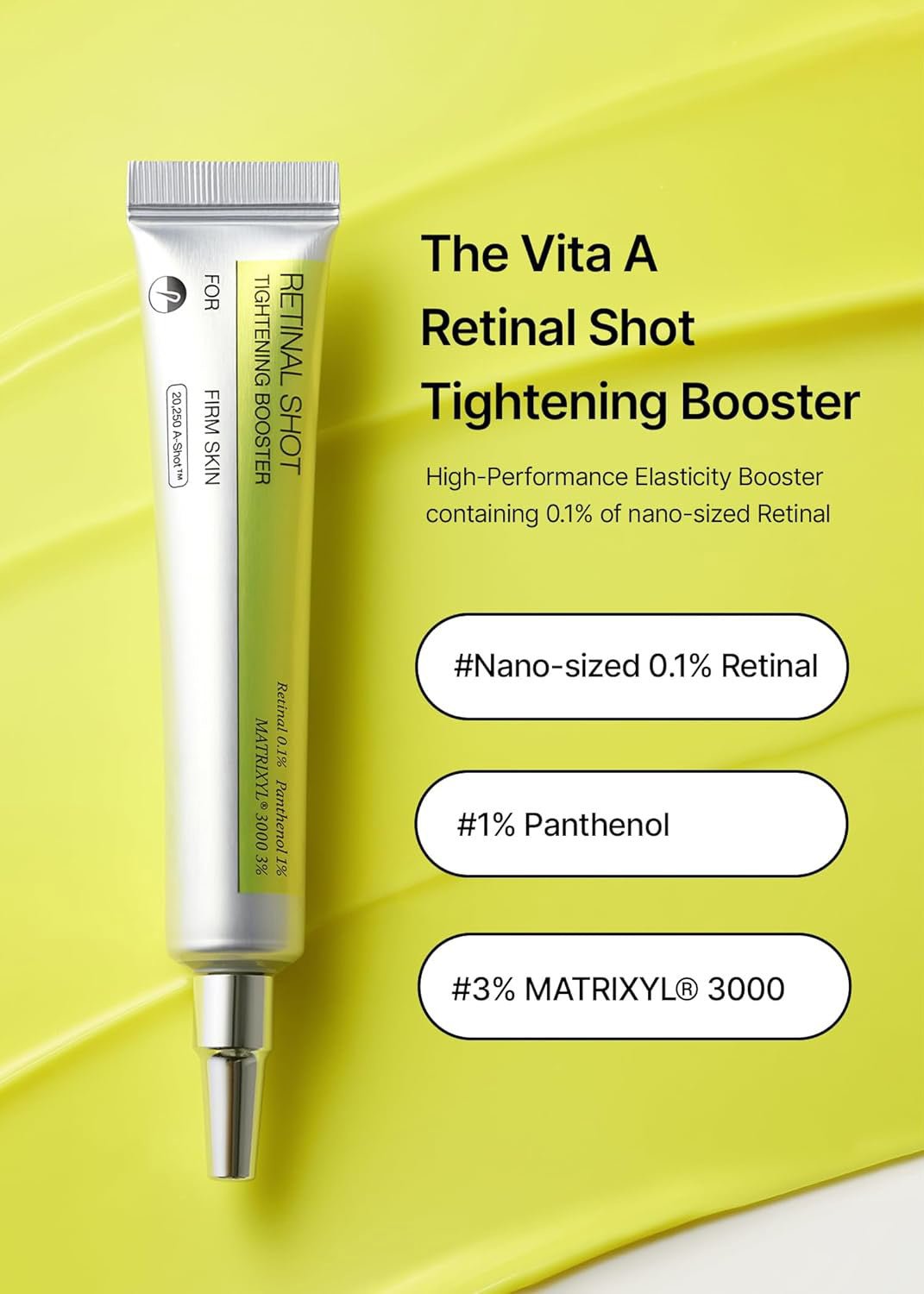 🏆Flash Sale⚡20K+ SOLD!🔥The Vita-A Retinal Shot Tightening Booster
