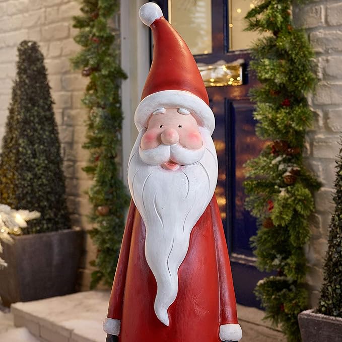 🎁🎄Early Christmas Sale 70% OFF🧩Handcrafted Santa & Snowman Figurines
