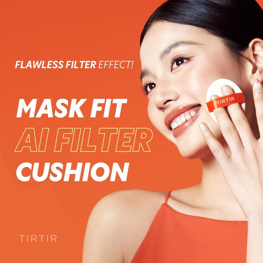 š„Last Day-Buy 1 Get 1 Free!š50K+ SOLD! Almost Gone āØMask Fit AI Filter Cushion Foundation
