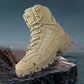 Men's Waterproof Outdoor Puncture Resistant Combat Boots (Upgraded Durability)
