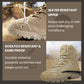 Men's Waterproof Outdoor Puncture Resistant Combat Boots (Upgraded Durability)