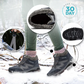 Thermal winter boots for women