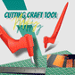 🎁BLACK FRIDAY SPECIAL PRICE: ￡6.99!!✍️Craft Cutting Tools