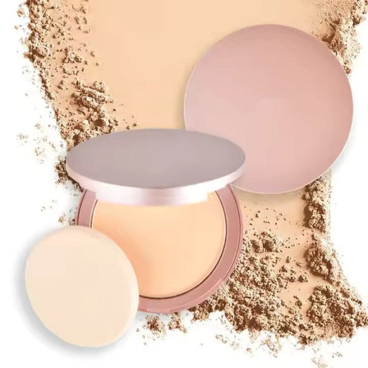 ⏳LAST DAY BUY1 GET 1 FREE!!⚡50K+ SOLD! Glorious Skin Powder Foundation