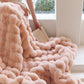 ✨A must-have for keeping warm in winter🎁Soft and fluffy blanket