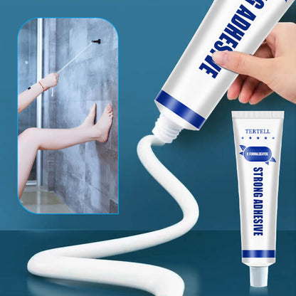 71%OFF💥Nail Free Strong Glue Adhesive Waterproof Mold Proof