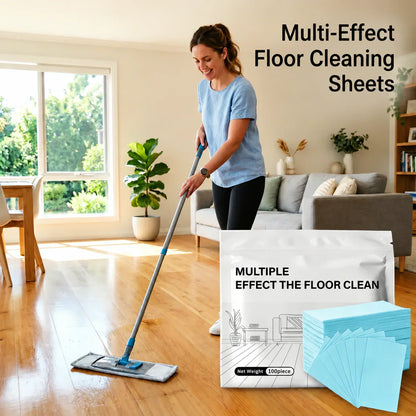 🔥Buy 1 Get 1 Free🔥Multi-Surface Floor Cleaning Tablets