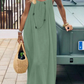 💃LAST DAY SAEL 51% OFF!!✨Women's Solid Color Cami Lounge Dress