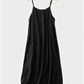 💃LAST DAY SAEL 51% OFF!!✨Women's Solid Color Cami Lounge Dress