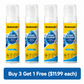 🧼 50% OFF NOW!🔥 Multi-Purpose Foam Cleaner – Powerful Grease & Stain Remover – Leather & Chrome Safe – Home Cleaning Essential Kit 🧽