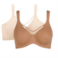 🏆 Last Day Special Price £9.99! 💐Women's Elegant Sheer Full Coverage Plus Size Bra
