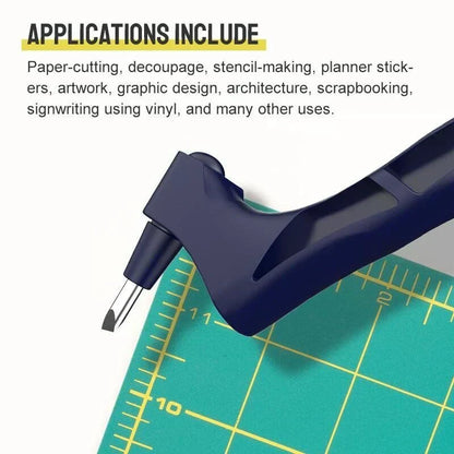 🎁BLACK FRIDAY SPECIAL PRICE: ￡6.99!!✍️Craft Cutting Tools