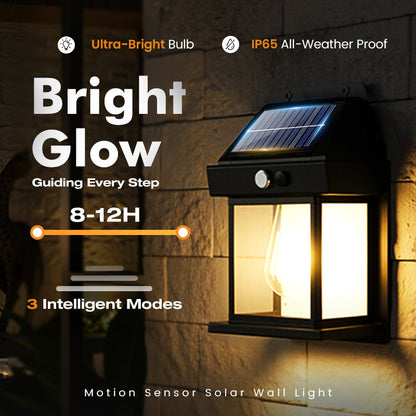 🔥Buy 1 Get 1 Free🔥SOLAR WALL LIGHT