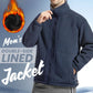 🔥 On Pre-Fall Advance Sale 🔥 - Men's Reversible Fleece Jacket