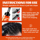 One-comb shaping-Styling Gel Comb