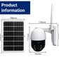 🎁Hot Sale 36% OFF⏳Smart Wireless Solar Surveillance Camera