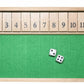 🔥Limited Time Promotion 49% OFF🔥FUN FAMILY GAMES - Shut The Box Board Game