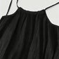 💃LAST DAY SAEL 51% OFF!!✨Women's Solid Color Cami Lounge Dress