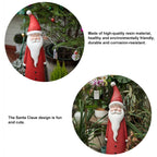 🎁🎄Early Christmas Sale 70% OFF🧩Handcrafted Santa & Snowman Figurines