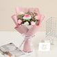 Mother's Day Special Offer!❤️Handmade Crochet Flower Bouquet - Forever Blooms That Never Wilt