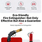Portable Dry Powder Fire Extinguisher - Essential Outdoor Safety Equipment