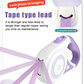Retractable Dog Lead with Safety Light | Escape-Proof Brake Lock & 360° Visibility | Ideal for Evening Walks in Rainy Weather