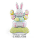 🎁Easter Early Bird Sale🐰Giant 3D Standing Bunny Balloon Self-Supporting Festive Cheer