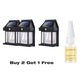 🔥Buy 1 Get 1 Free🔥SOLAR WALL LIGHT