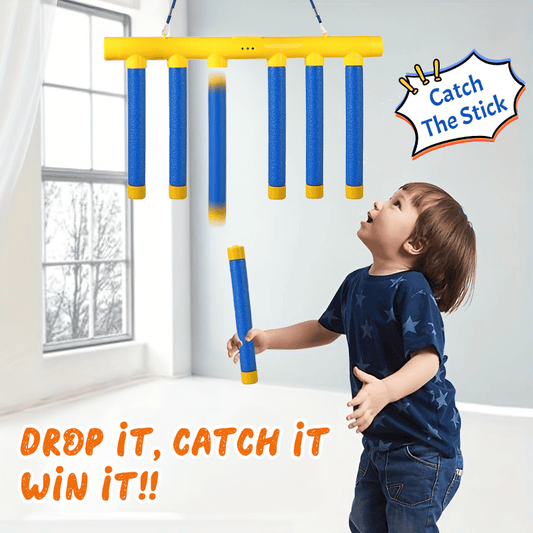 🎅🏻Hot Sale 70% OFF!!🎁✨Reflective Drop Stick Challenge Game Set