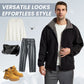 🔥 On Pre-Fall Advance Sale 🔥 - Men's Reversible Fleece Jacket