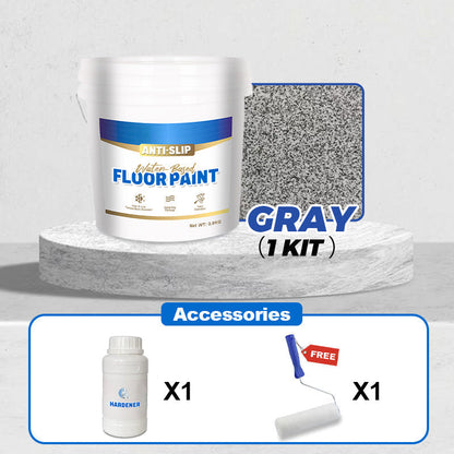 💥New HOT SALE🔥Wear-Resistant Anti-Slip Self-leveling Epoxy Floor Paint