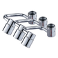 🔥Buy 1 Get 1 Free🔥1440° splash-proof and universally rotatable faucet adapter ✨