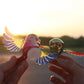 🎅🎄Christmas Gift- Buy 1 Get 1 Free🎁Vehicle Cars Motorcycles Decoration🚙🛵- Flying Birds🦜