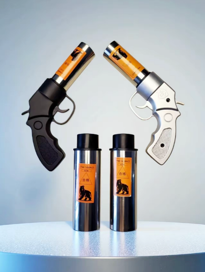 Portable Dry Powder Fire Extinguisher - Essential Outdoor Safety Equipment