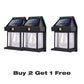 🔥Buy 1 Get 1 Free🔥SOLAR WALL LIGHT
