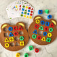 🎅New Year Gift Idea⚡50K+ SOLD!🎁Shape Matching Game