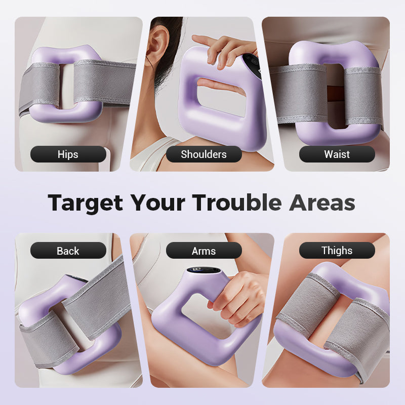 ⏳Limited Time 40% OFF⏳Multifunctional Full-Body Fascia Ring