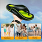 🔥 Comfortable Summer Flip Flops with Thick Soles