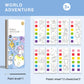 Pocket Watercolor Painting Book