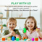 🎁Easter Hot Sale 50% OFF🎁Prefilled Easter Eggs with Stuffed Animals Toys