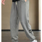 Corduroy Fabric Men's Casual Soft Pants