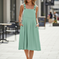 🌸 LIMITED TIME Special Price:15.99✨Sleeveless Wide-Leg Jumpsuit For Summer Breezes