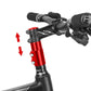 Bicycle handlebar extender