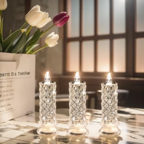🔥Christmas Sale-Buy 1 Get 2 Free!!🎅Flameless LED Candles