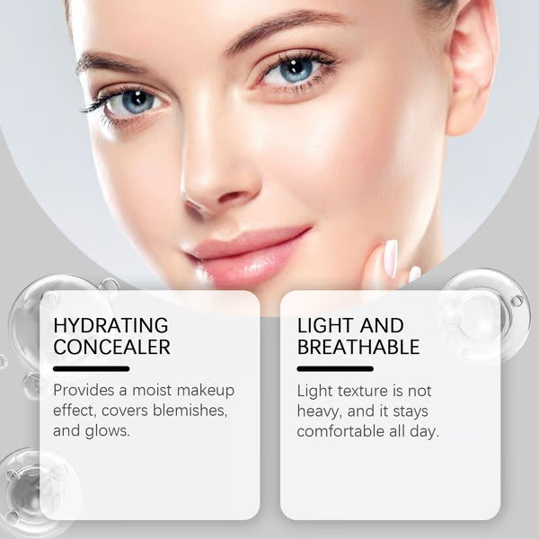 ✨💖Under Eye Brightener, Conceal & Brighten Dark Circles